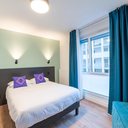 Montempo Appart'Hotel Bordeaux Belvedere Bagian luar foto